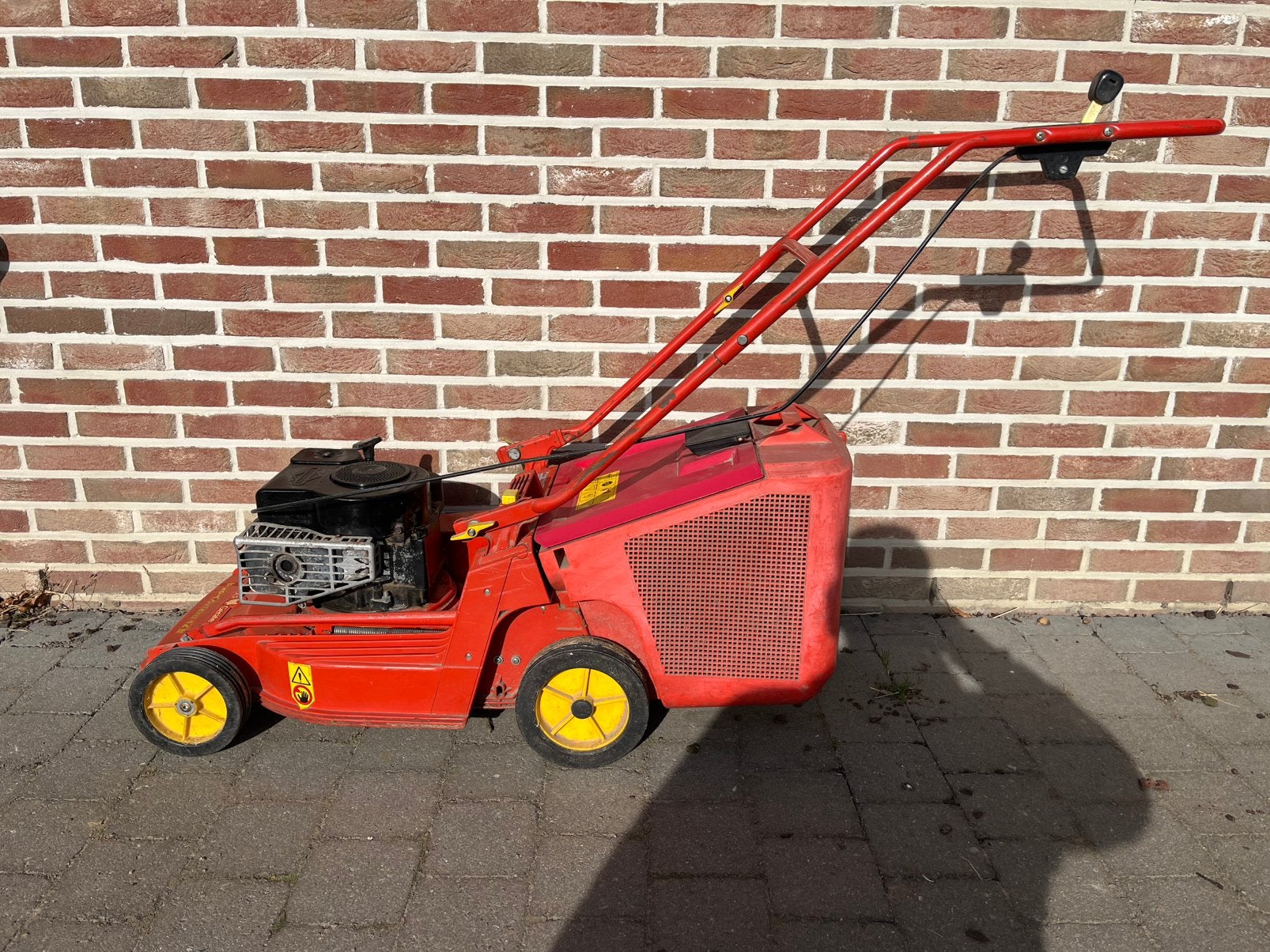Grasmaaier benzine, Enlèvement ou Envoi, Comme neuf