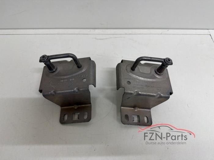VW Tiguan 571 Vanghaak Set Motorkap, Auto-onderdelen, Ophalen of Verzenden, Gebruikt