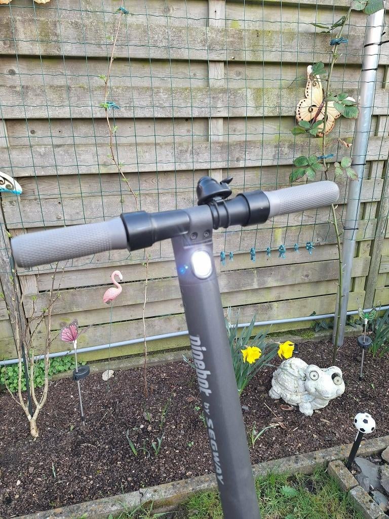 step ninebot, Ophalen, Zo goed als nieuw, Elektrische step (E-scooter), Ninebot