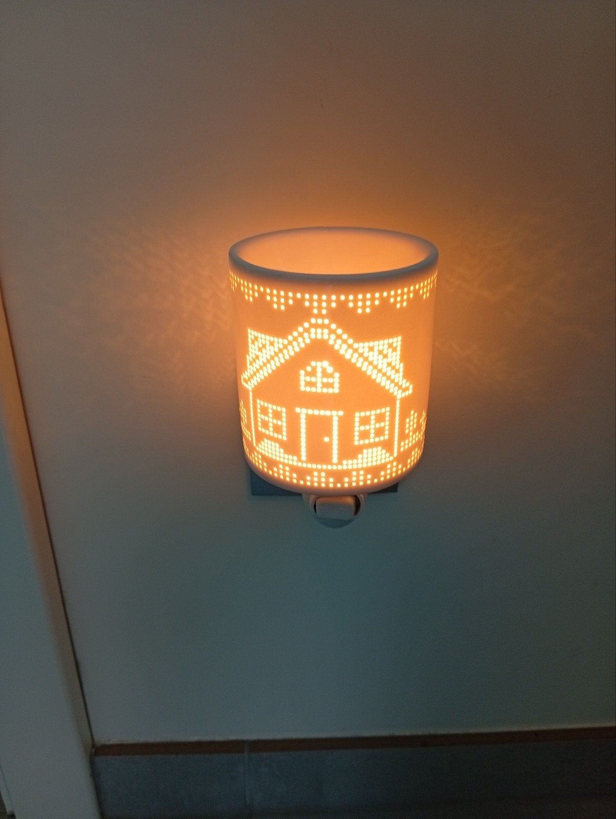 Scentsy mini warmer Our House NIEUW €20, Ophalen of Verzenden, Nieuw