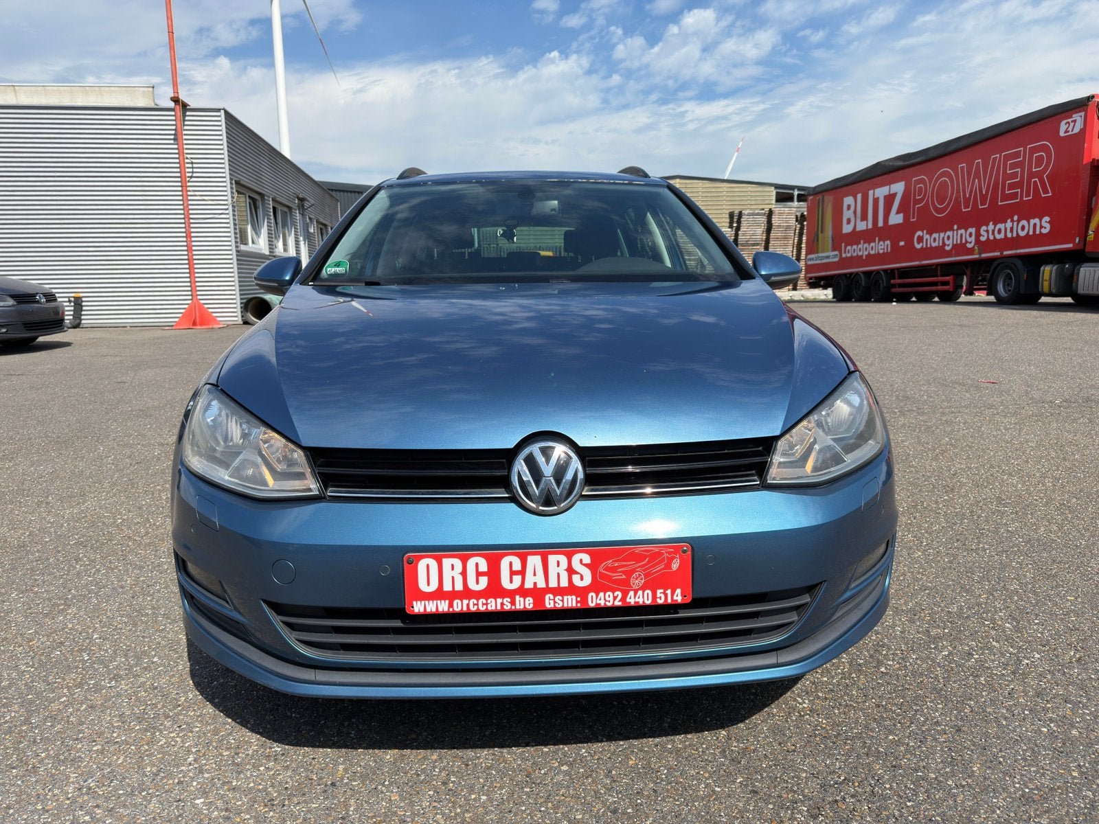VOLKSWAGEN GOLF 7 VARIANT CUP 1.6 TDI — GARANTIE AUTO DSG, Autos, Essai à domicile, Achat, Entreprise, Garantie prolongée