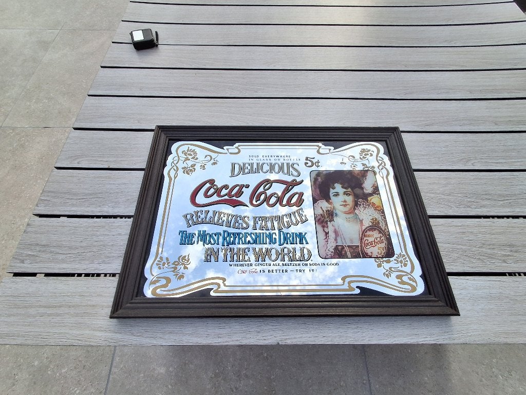 Coca-cola kader, Verzamelen, Ophalen, Gebruikt, Overige typen