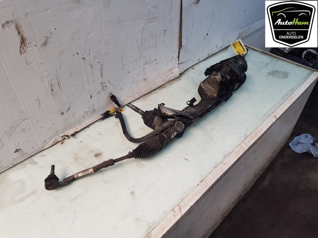 STUURHUIS BEKRACHTIGD Opel Combo Cargo (01-2018/04-2021), Gebruikt, Opel