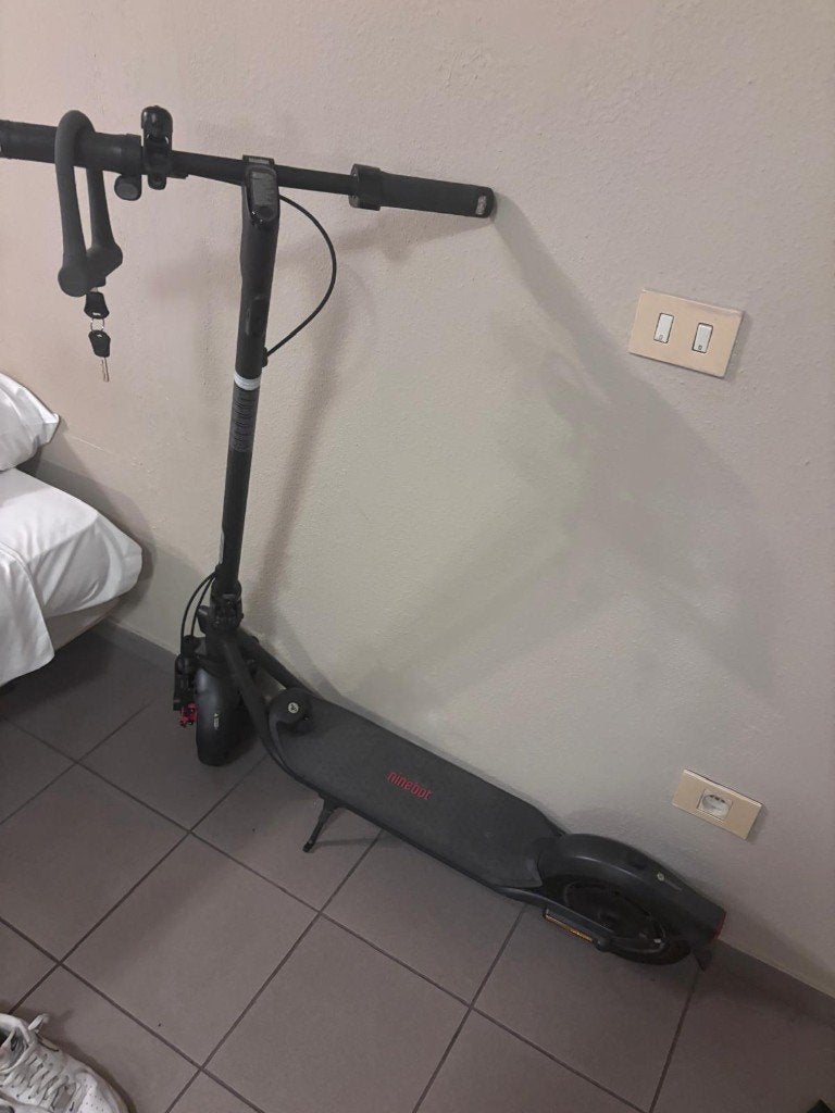 Trottinette électrique Segway Ninebot F2 E II – Comme neuve, Enlèvement, Comme neuf, Step électrique (E-scooter), Segway Ninebot