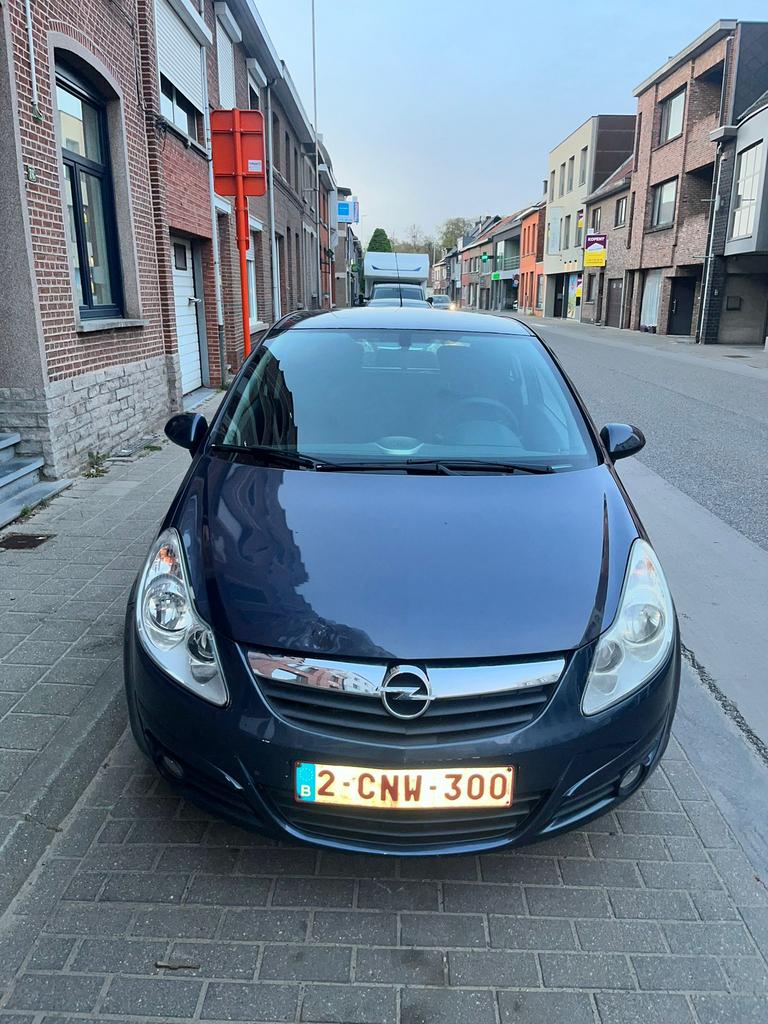 Opel corsa 1.0 zeer goede staat, Autos, Achat, Particulier, Corsa, Essence
