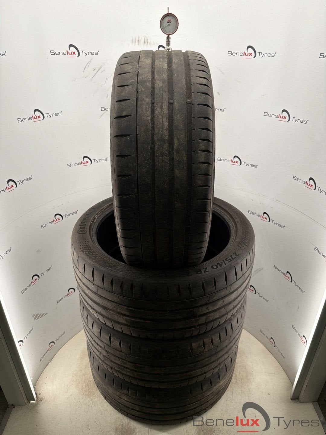 275/40ZR22 Conti 275/40R22 275/40 ZR22 R22 275/40/22 2754022, -, 275 mm, -, Nieuw