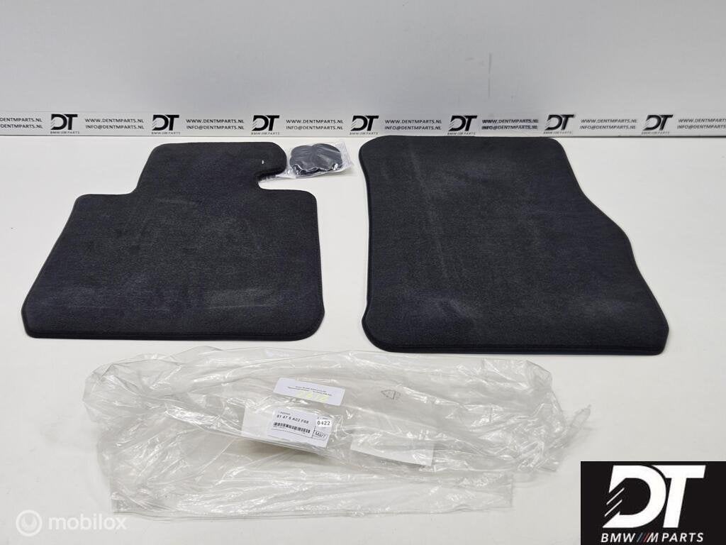 Matten set voor BMW F21 F22 51475A02F68, Neuf, Enlèvement ou Envoi