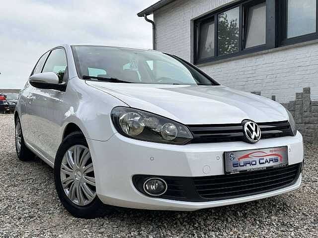 Volkswagen Golf 1.6 CR TDi Trendline GPS/CRUISE/SENSOR, Autos, Volkswagen, Achat, Entreprise, https://public.car-pass.be/vhr/019f6762-238e-42b4-9eb2-999d73219a62