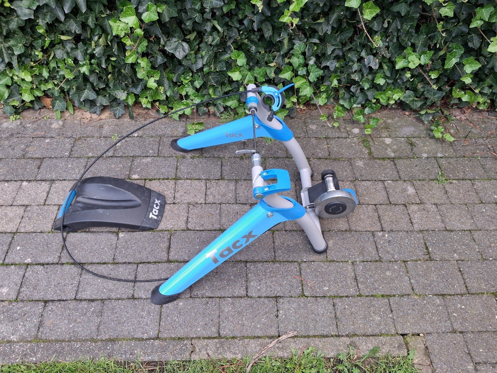 tacx fietsrollen, Sport en Fitness, Ophalen, Zo goed als nieuw
