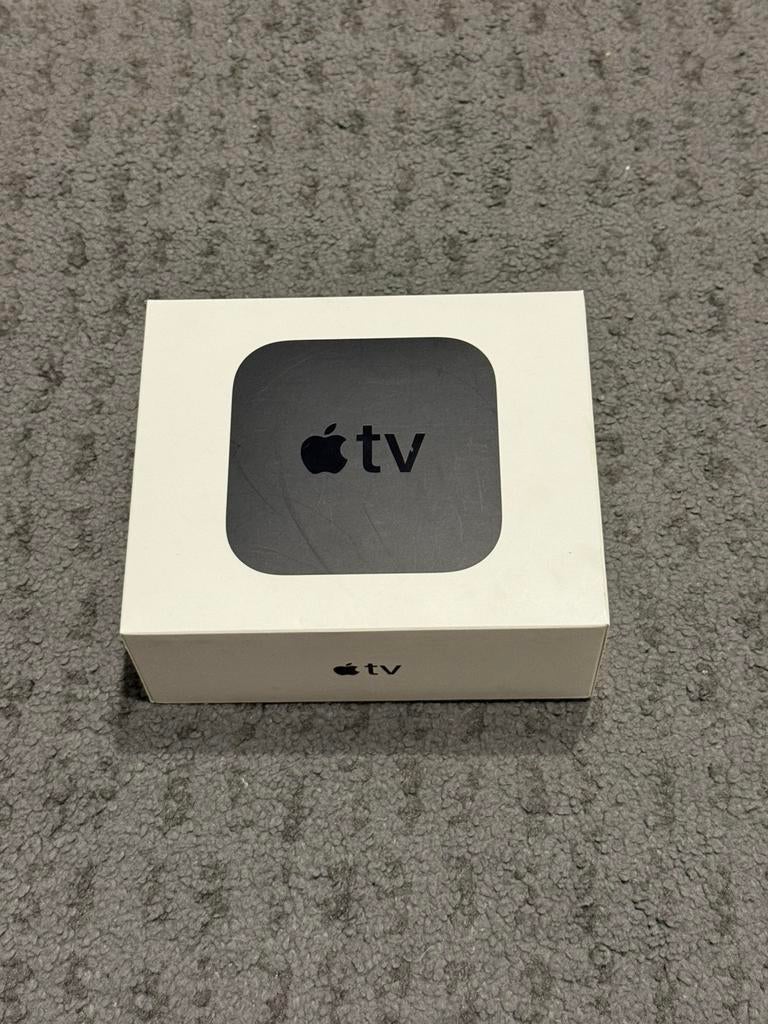 Apple tv 1080p 32gb, Enlèvement ou Envoi, Comme neuf, HDMI, Sans disque dur
