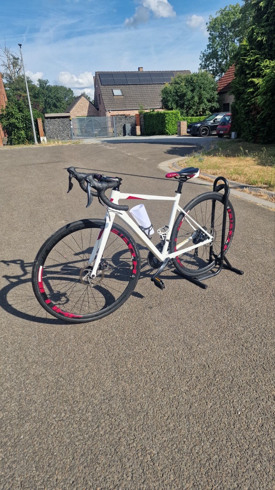 Te koop — Cube Axial WS Pro Disc Maat 53

Ik verkoop een fie, Fietsen en Brommers, 15 tot 20 versnellingen, Schijfrem, Ophalen