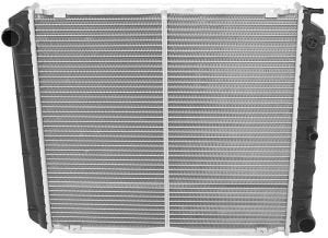 Volvo Radiateur 240+740+940+960 handgeschakeld benzine zonde, Ophalen of Verzenden, Nieuw, Fiat