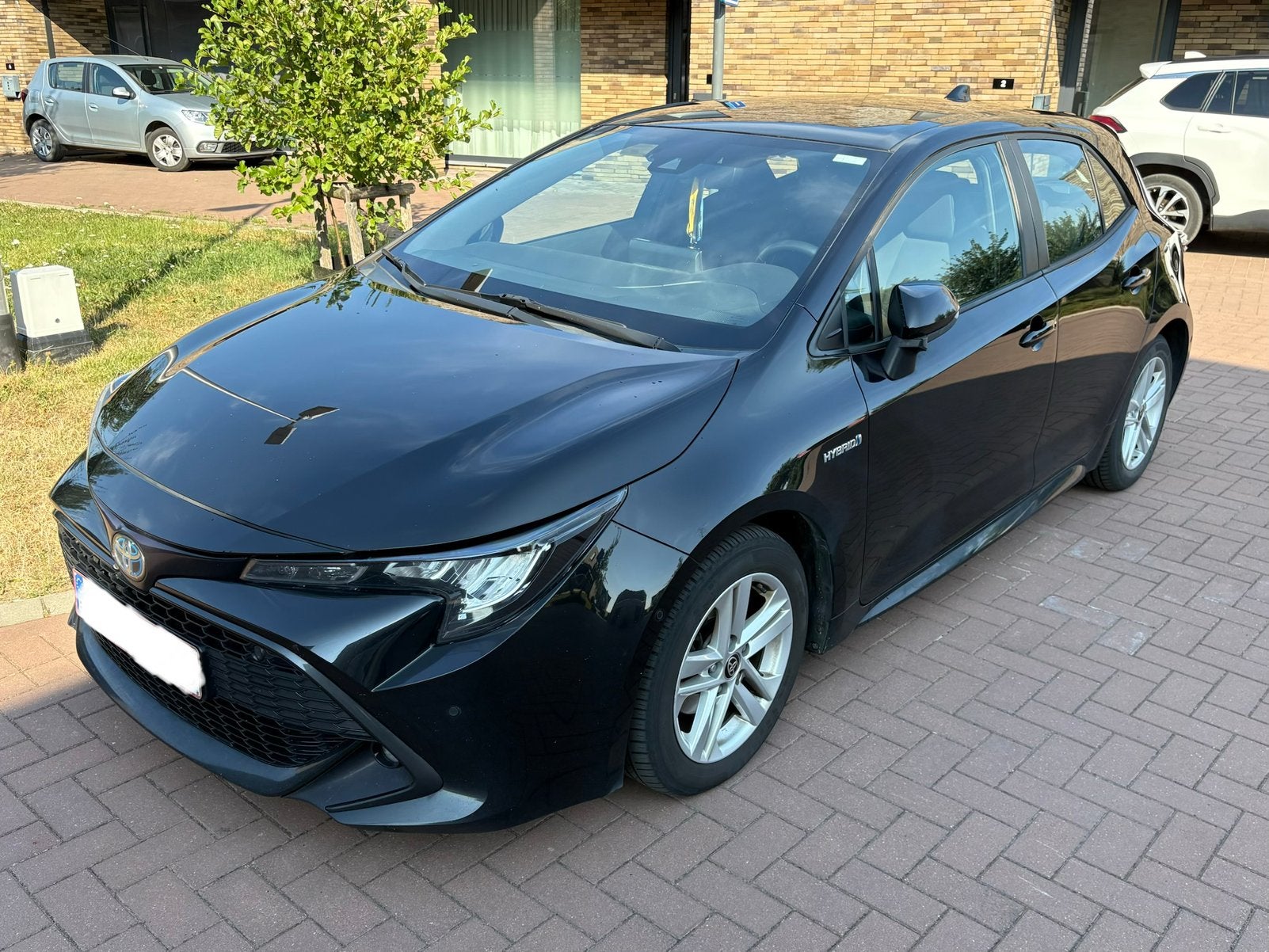 Toyota Corolla HB hybride 2022, Autos, Toyota, 1345 kg, Achat, Euro 6, Corolla