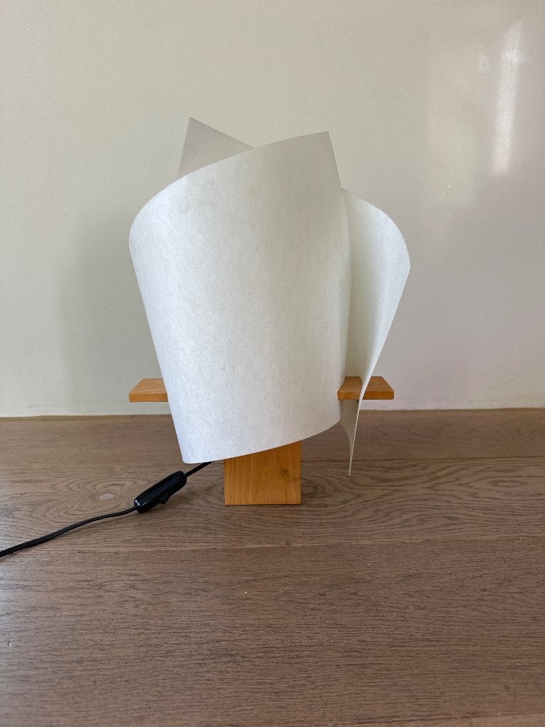Vintage lamp domus by Iris Kremer, Antiquités & Art, Antiquités | Éclairage, Enlèvement ou Envoi