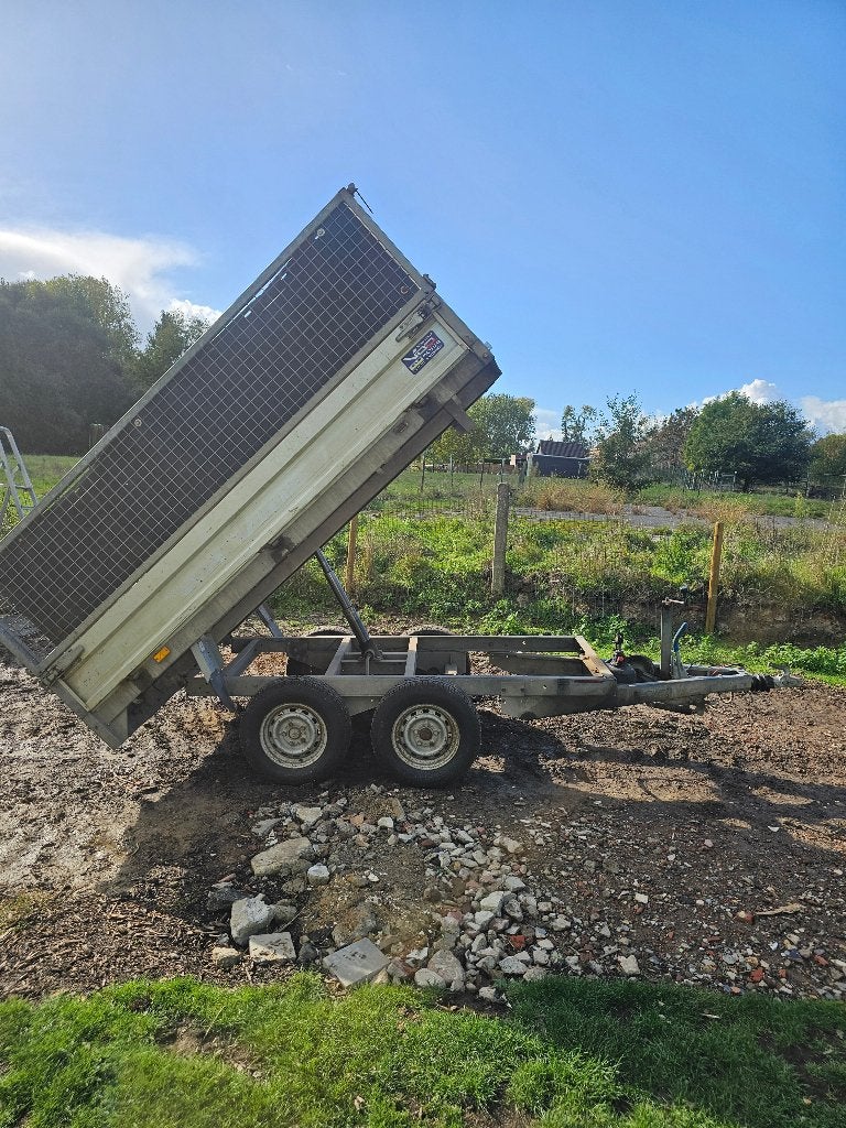 Aanhanger saris, Auto diversen, Ophalen, Gebruikt