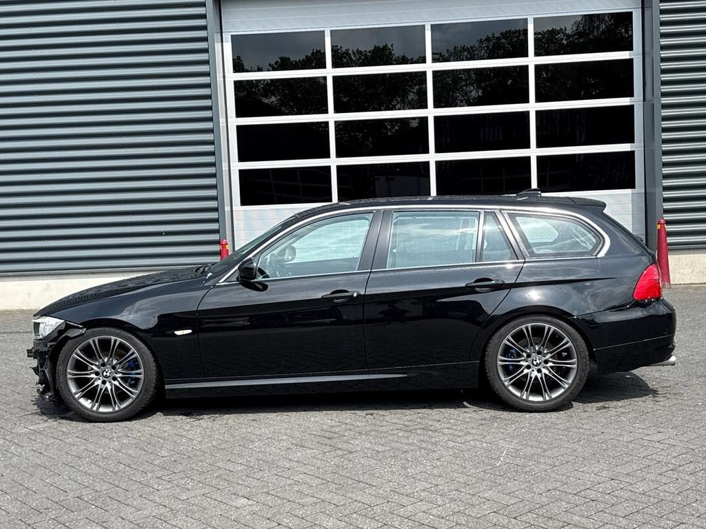 BMW 3 Serie Touring 325i M pakket, navigatie, airco, Cuir, Achat, 170 g/km, Entreprise