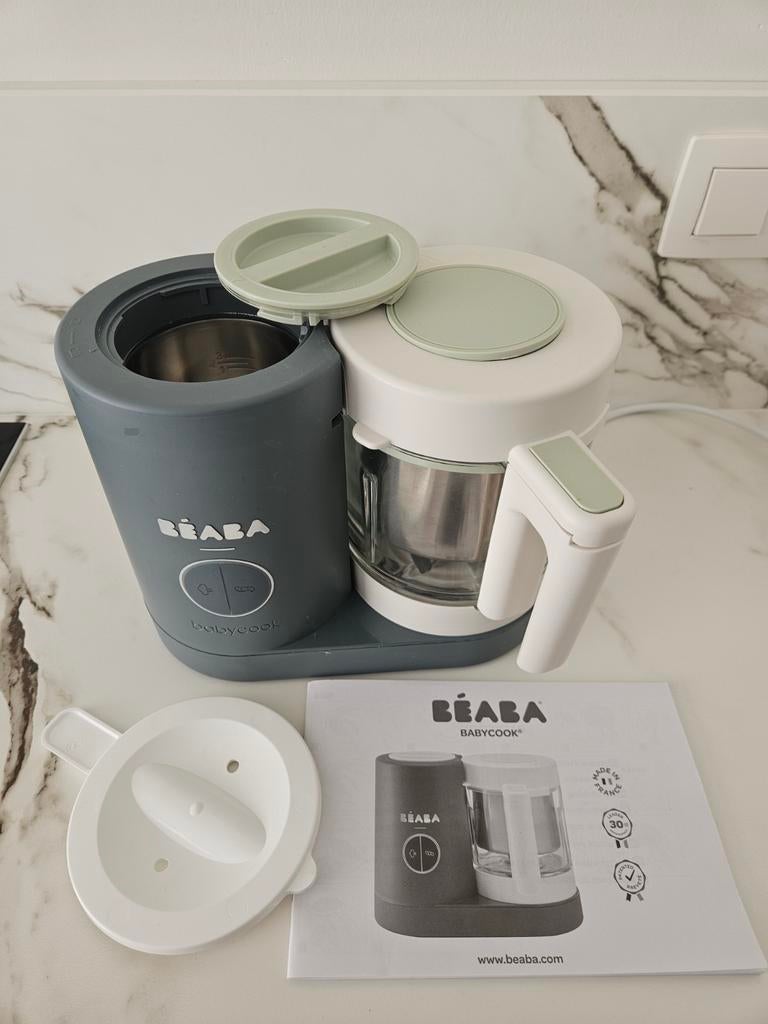 Béaba babycook, Elektronische apparatuur, Ophalen