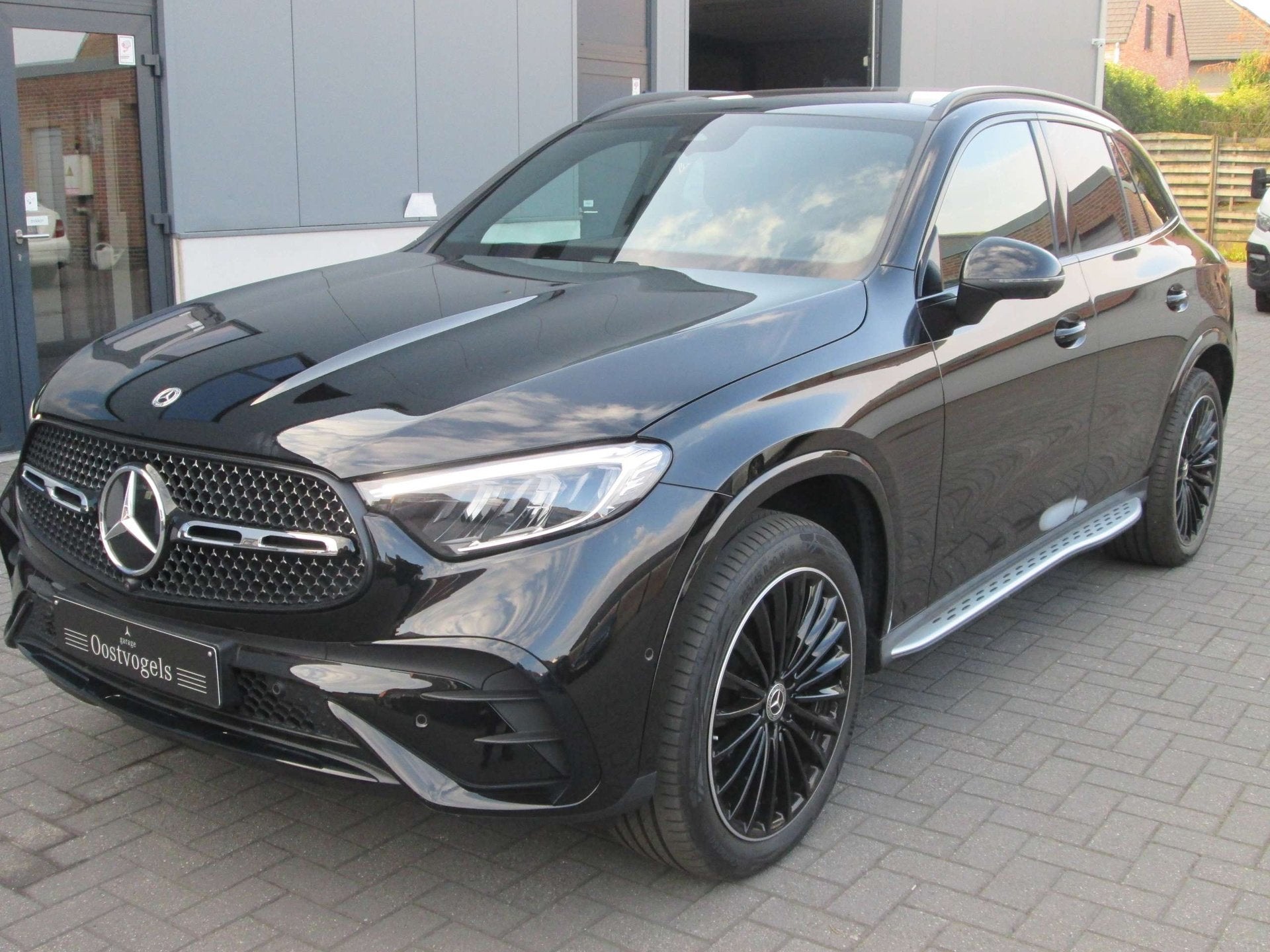 Mercedes-Benz GLC 300 DE HYBRIDE AMG PANO DISTRONIC......, Autos, Euro 6, Entreprise, 5 portes, GLC