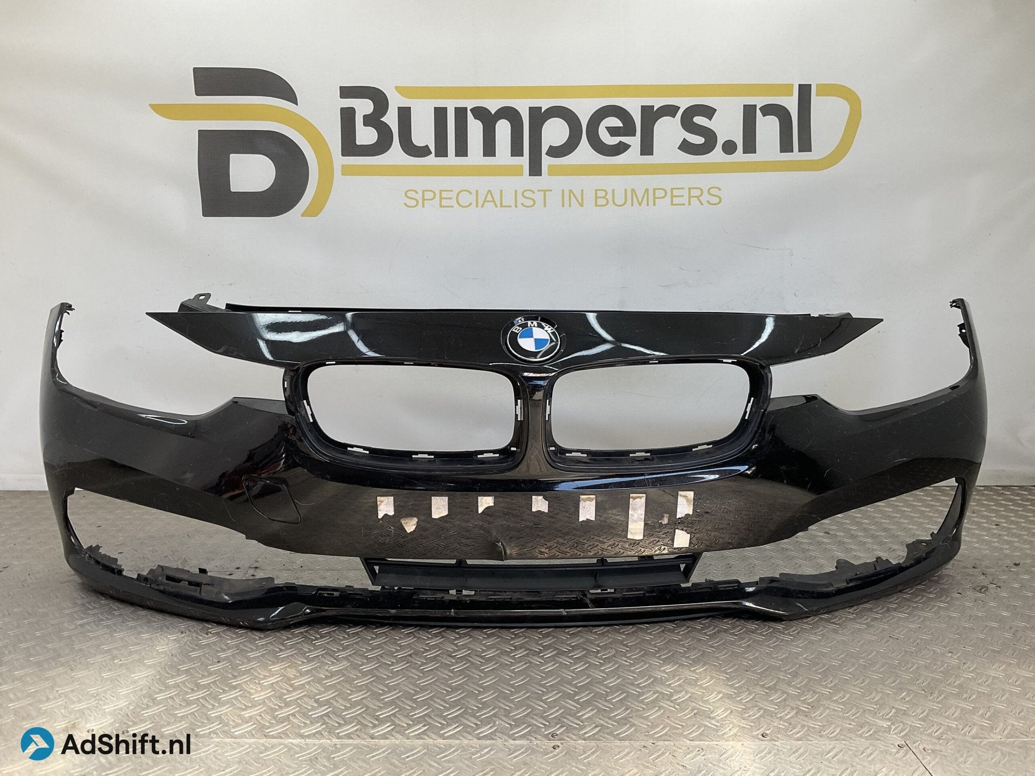 BMW, Pare-chocs