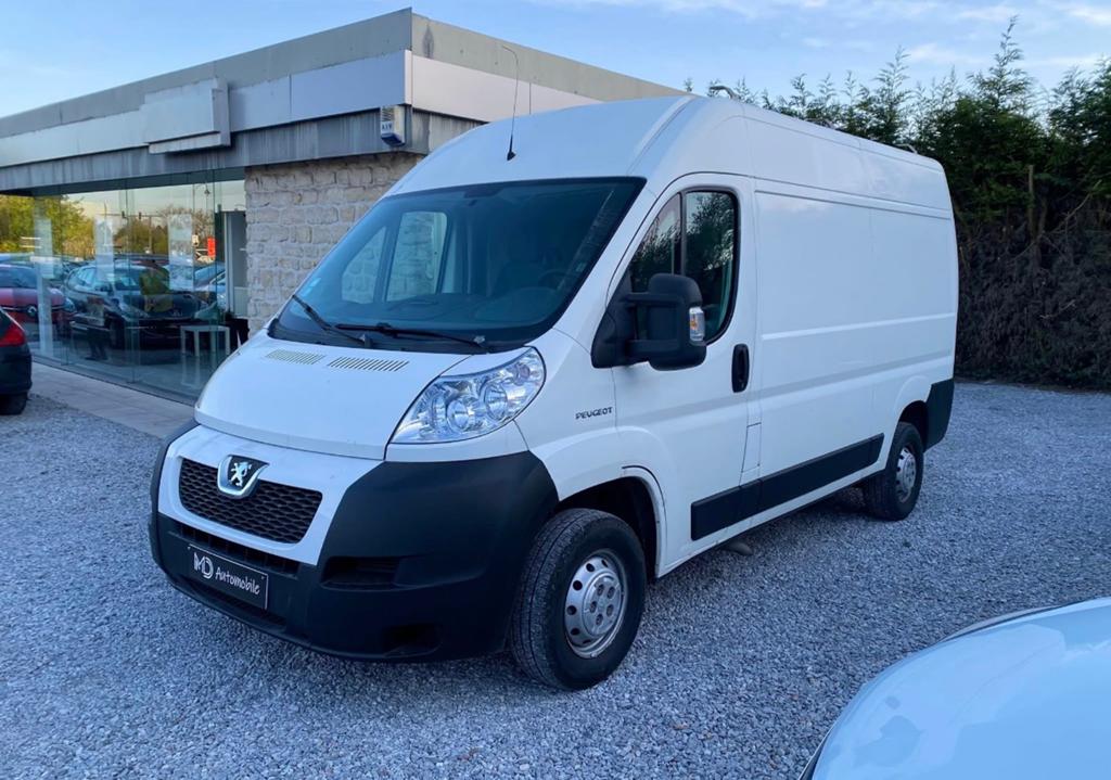 peugeot, Bedrijf, Diesel, Te koop, ABS