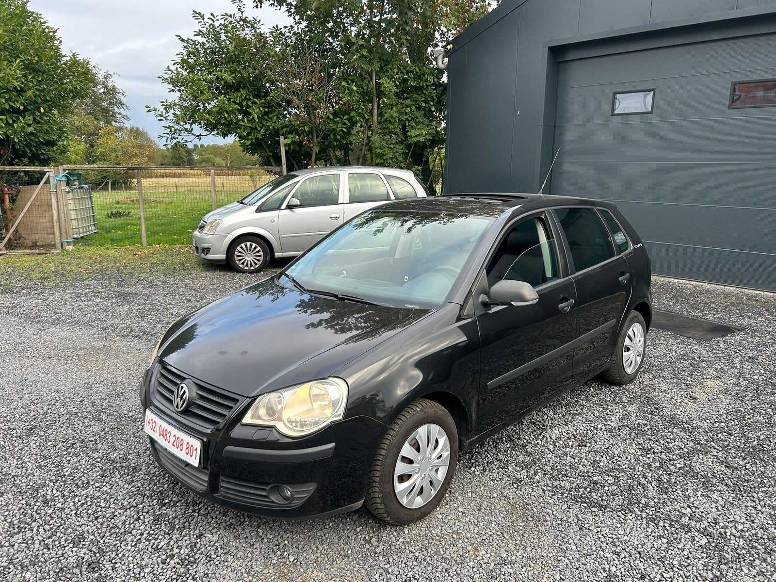 Volkswagen Polo 1.2essence 1erMAIN 135000km FULL OPTIONS, Centrale vergrendeling, Euro 4, Polo, https://public.car-pass.be/vhr/6d2b7f63-05a3-4367-be2f-82c360b7e2ad