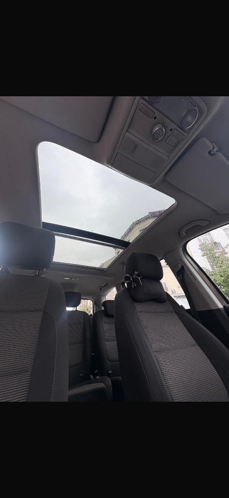 Volkswagen Sharan Essence 03/2013 7 Places, Autos, Volkswagen, Particulier, Sharan, Essence, Euro 4, Cabriolet, 5 portes, Boîte manuelle
