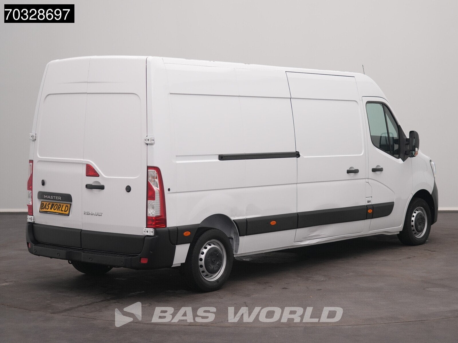 Renault Master 135PK L3H2 LED Airco Cruise Parkeersensoren v, Achat, Euro 6, Entreprise, 2500 kg