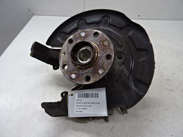 WIELNAAF LINKS VOOR Audi A3 Limousine (8VS / 8VM), Gebruikt, Audi