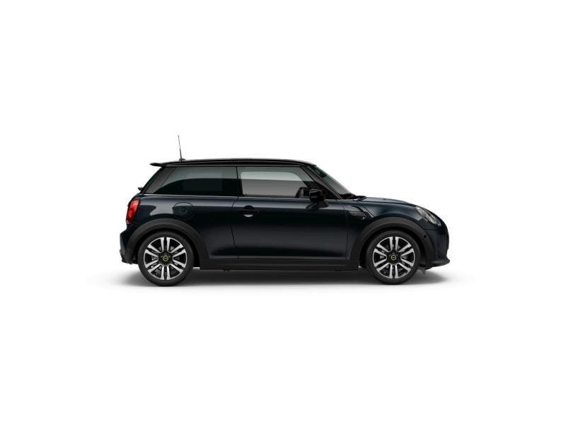 MINI Cooper Classic Trim, Auto's, Mini, Automaat, Zwart, Zwart, 184 pk