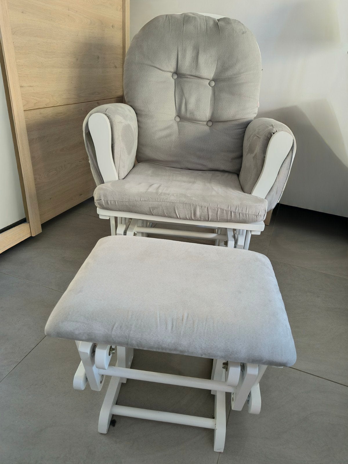Chaise à bascule pour allaitement maternel, Enlèvement, Comme neuf, Siège de balançoire
