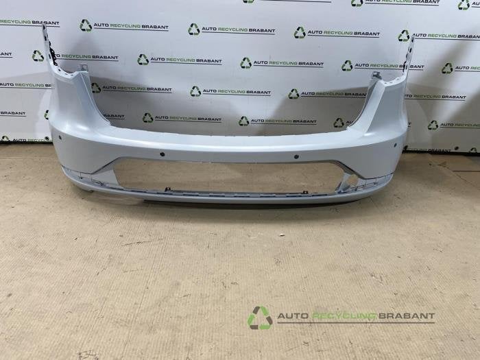 Achterbumper van een Seat Leon, Gebruikt, -, -, Ophalen of Verzenden