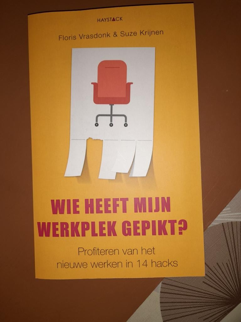 Allerhande boeken, Ophalen