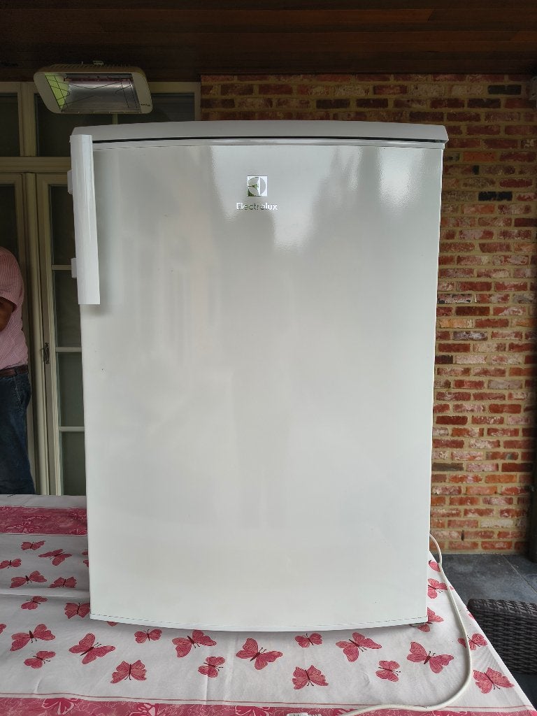 KOELKAST ELECTROLUX, Elektronische apparatuur, Koelkasten en IJskasten, 150 tot 200 liter, 60 cm of meer, Ophalen, 85 tot 120 cm