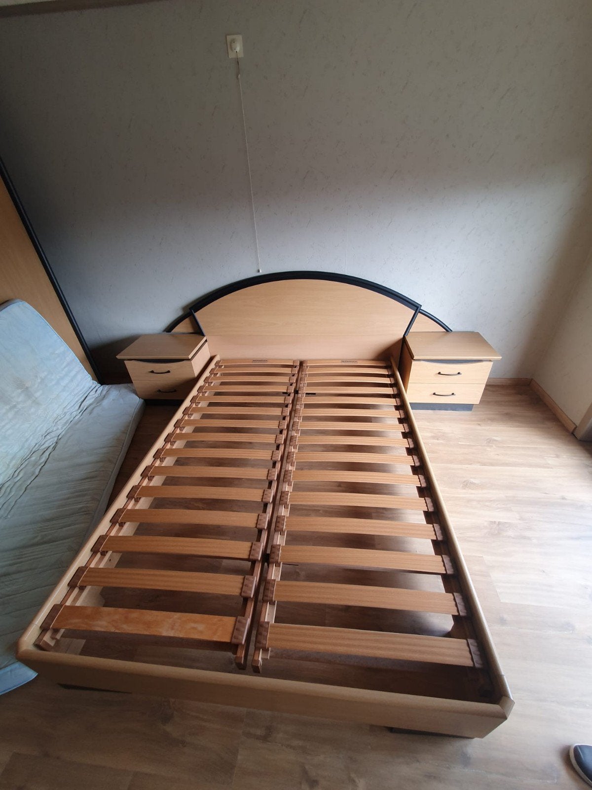 Chambre, Enlèvement