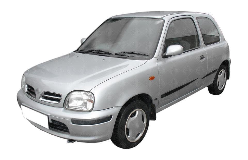 Nissan Micra - Automaat, Autos, Nissan, Argent ou Gris, Achat, Carnet d'entretien, Micra