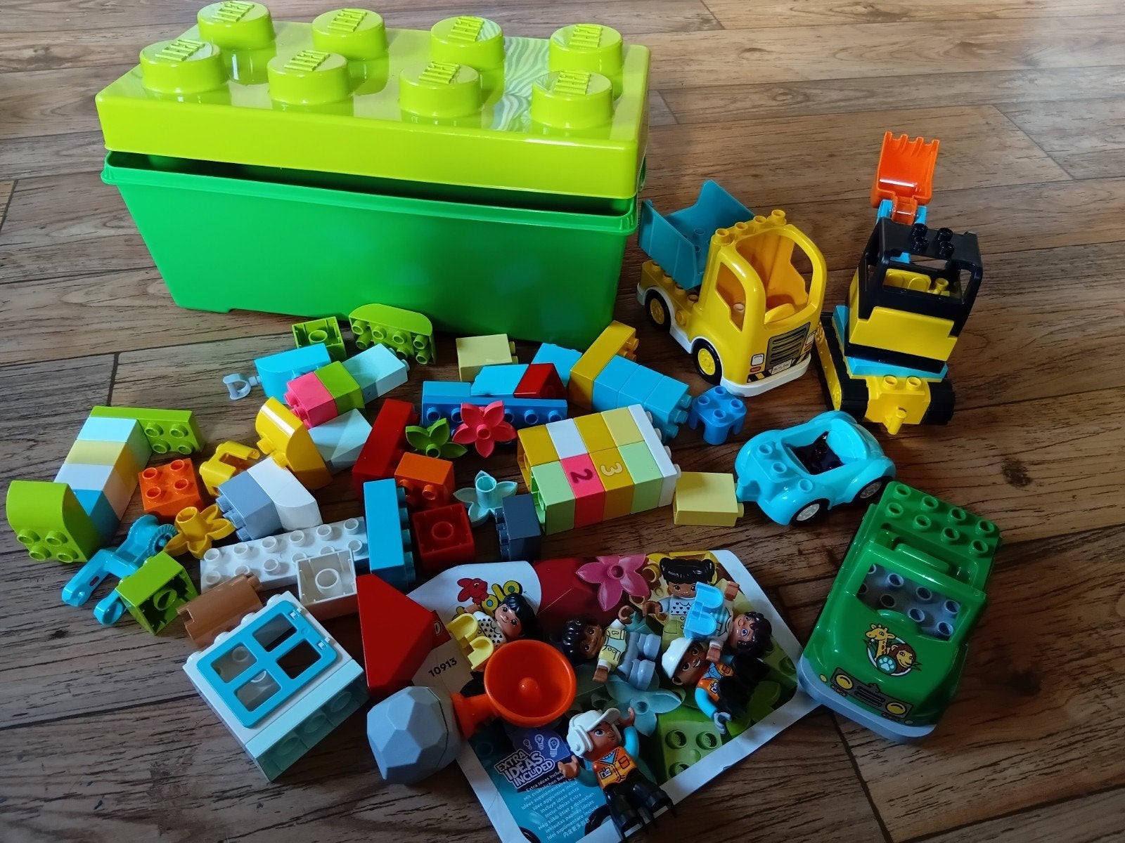 Lego duplo, Enlèvement ou Envoi, Comme neuf