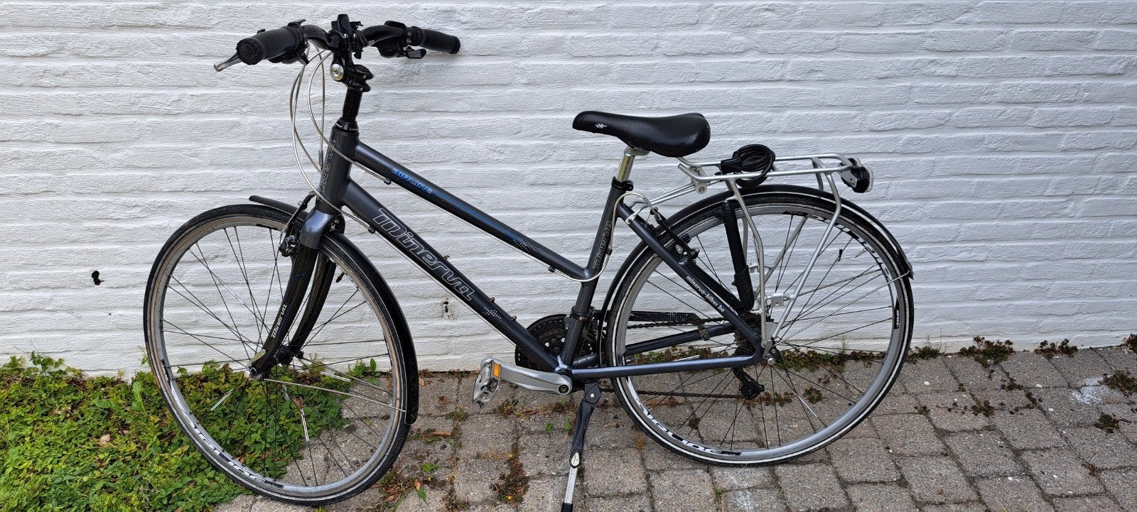 fiets Minerva Airline, Fietsen en Brommers, Ophalen, Gebruikt