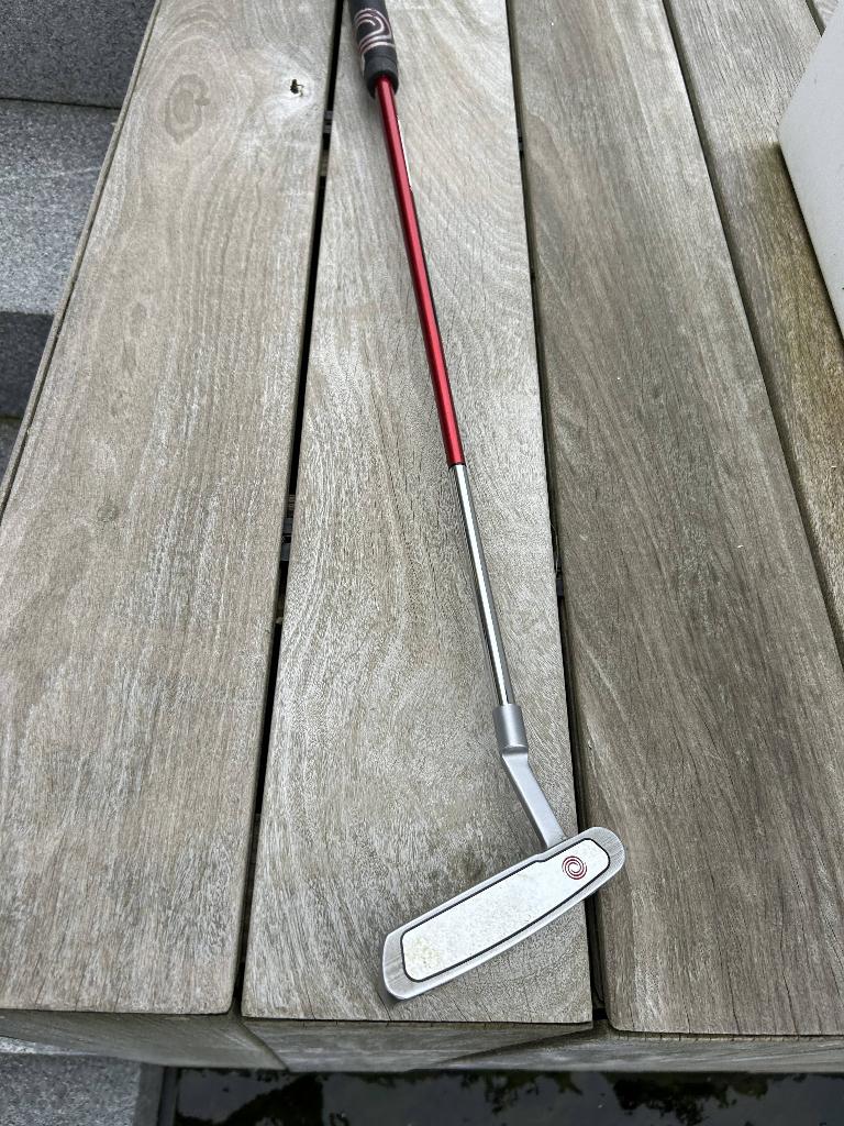 Golfputter te koop, Ophalen, Zo goed als nieuw, Club