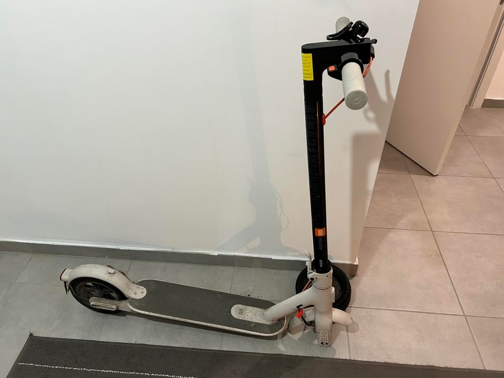 Elektrische step te koop xiaomi, Fietsen en Brommers, Steps, Gebruikt, Elektrische step (E-scooter), Ophalen