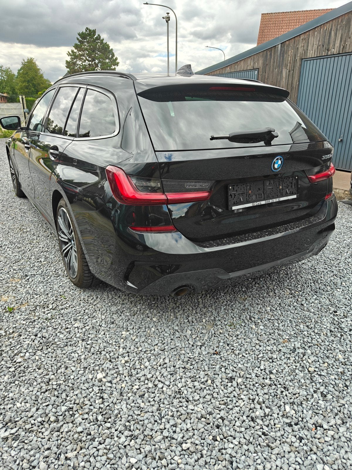 bmw 330 automaat Hybride, Autos, Audi, Cuir et Alcantara, Achat, Euro 6, Garantie prolongée