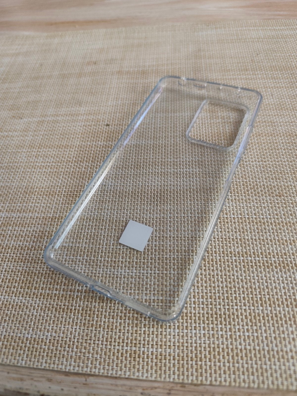 Gratis nieuw hoesje voor Redmi note 12 pro, Ophalen, Nieuw, Frontje of Cover