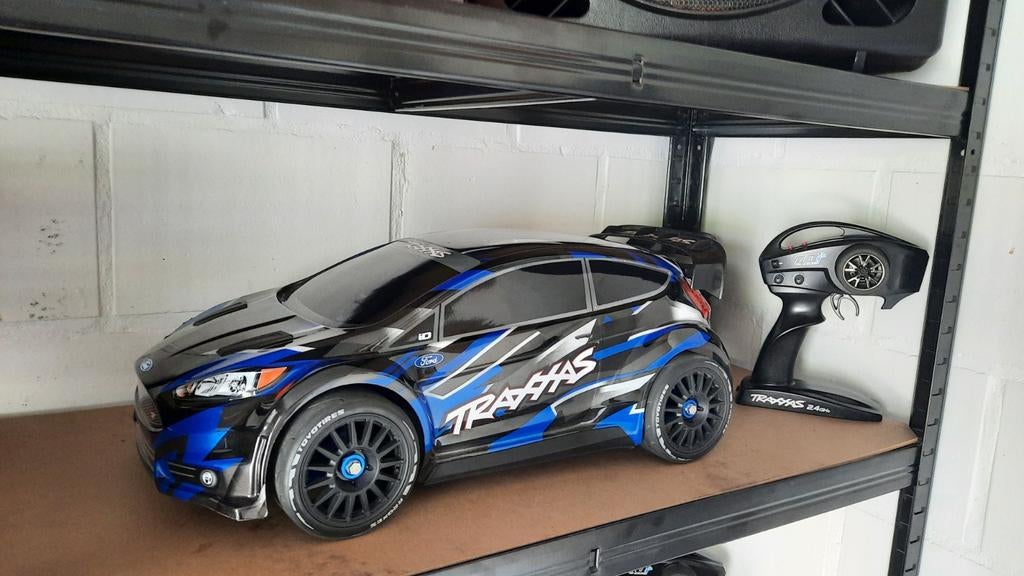 Traxxas, Hobby en Vrije tijd, Modelbouw | Radiografisch | Auto's, Ophalen of Verzenden