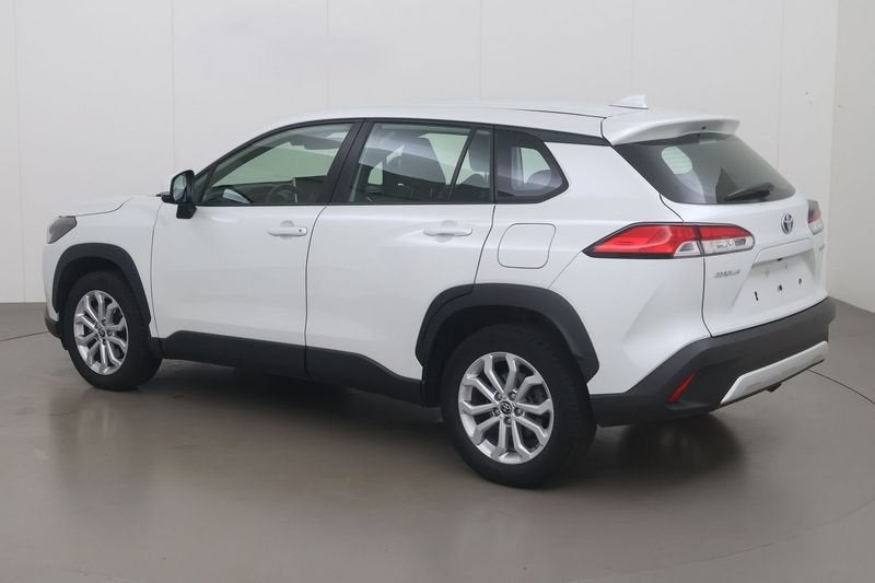 Toyota Corolla Cross hybrid 1.8 2wd dynamic e-cvt (103 kw, Autos, Achat, Euro 6, Entreprise, 72 kW