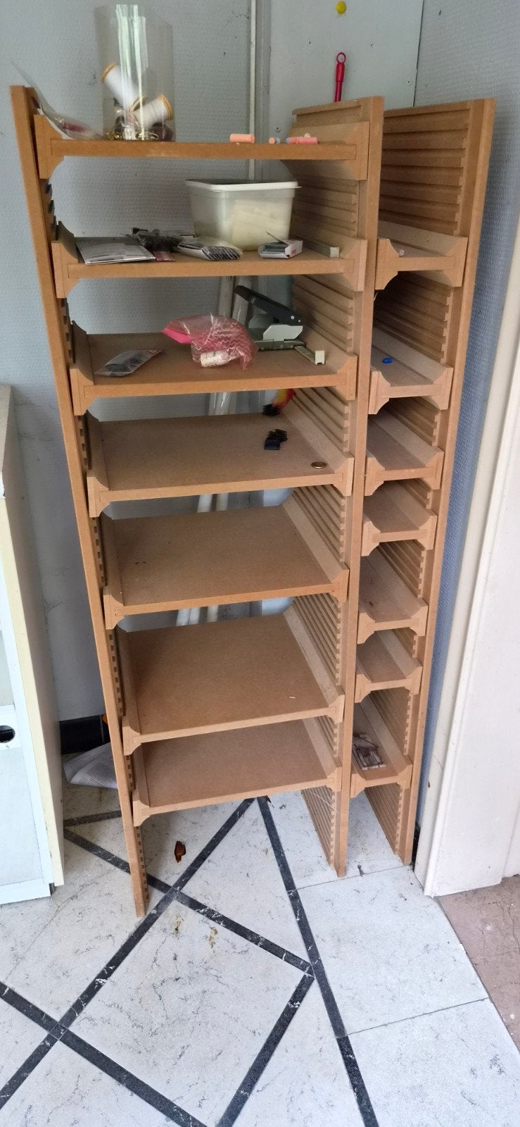 REK pour le vin, etc... gratuit à l'achat. annonce, Maison & Meubles, Enlèvement