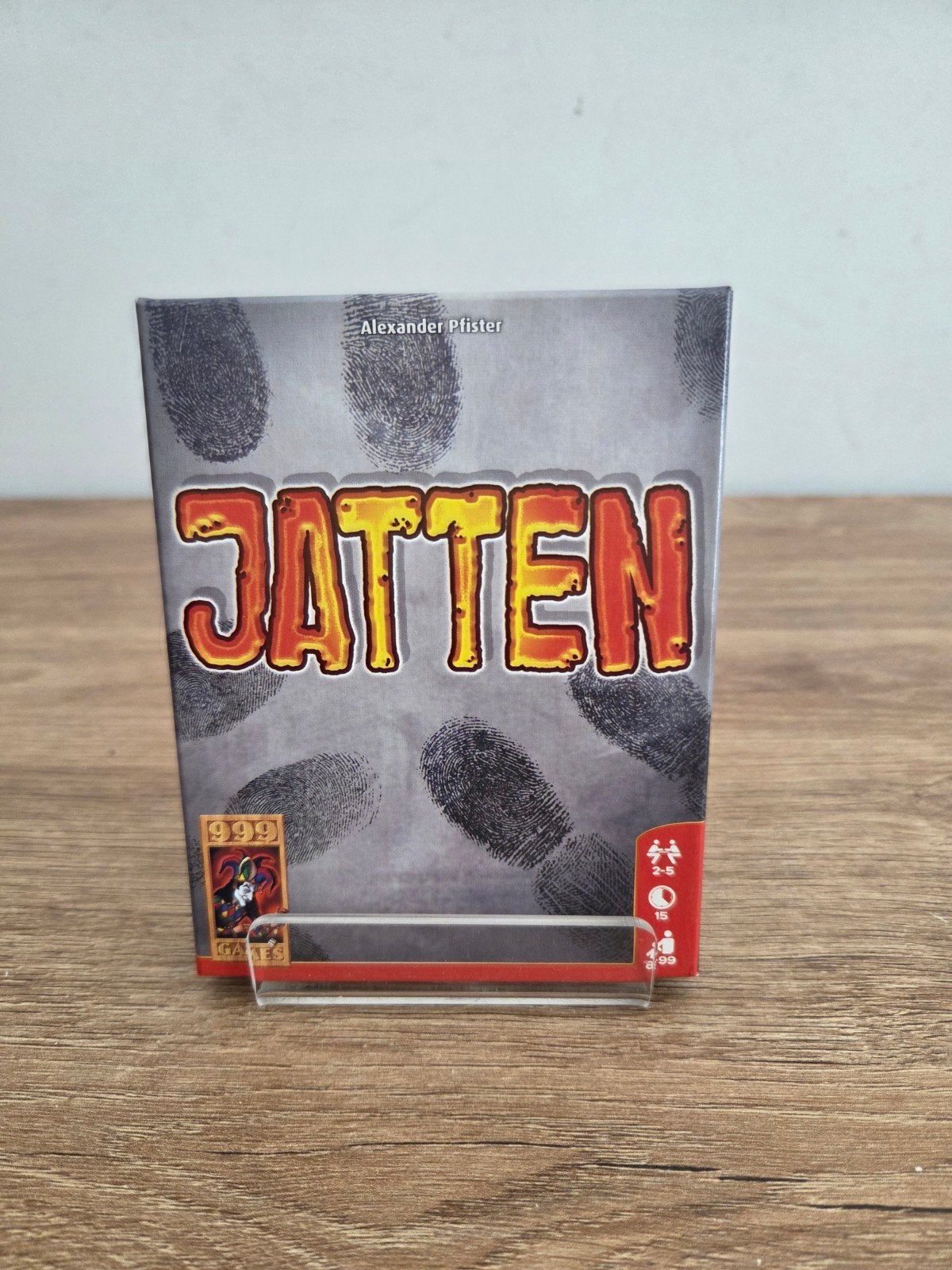 Jatten van 999 Games, Enlèvement ou Envoi