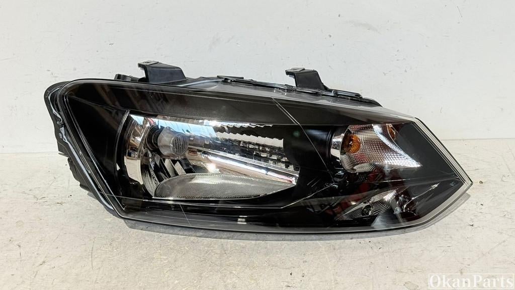 Volkswagen Polo 6R rechter koplamp rechts 6R1941016E, Fabrikant BV, Gebruikt, Info@fabrikant.eu, Fabrikantstraat 1
1000 AA  Amsterdam, NL