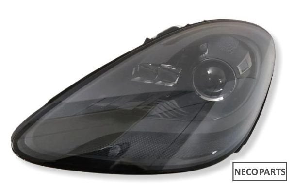 PORSCHE 718 CAYMAN 982 GTS BI-XENON KOPLAMP LINKS ORIGINEEL, Gebruikt, -, -, Porsche