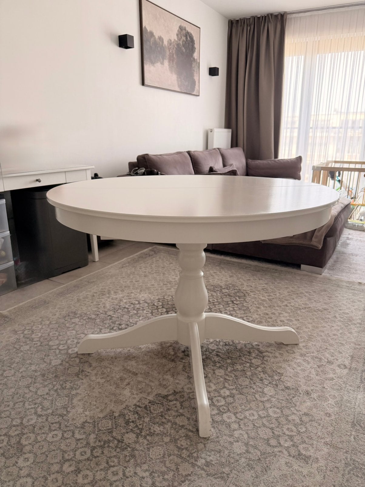 Ikea eettafel, Ophalen, Zo goed als nieuw