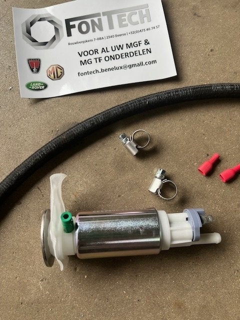 MG F MGTF MGF MG TF nouvelle pompe/insert à carburant A+, Autos : Pièces & Accessoires, Enlèvement ou Envoi, Neuf, MG
