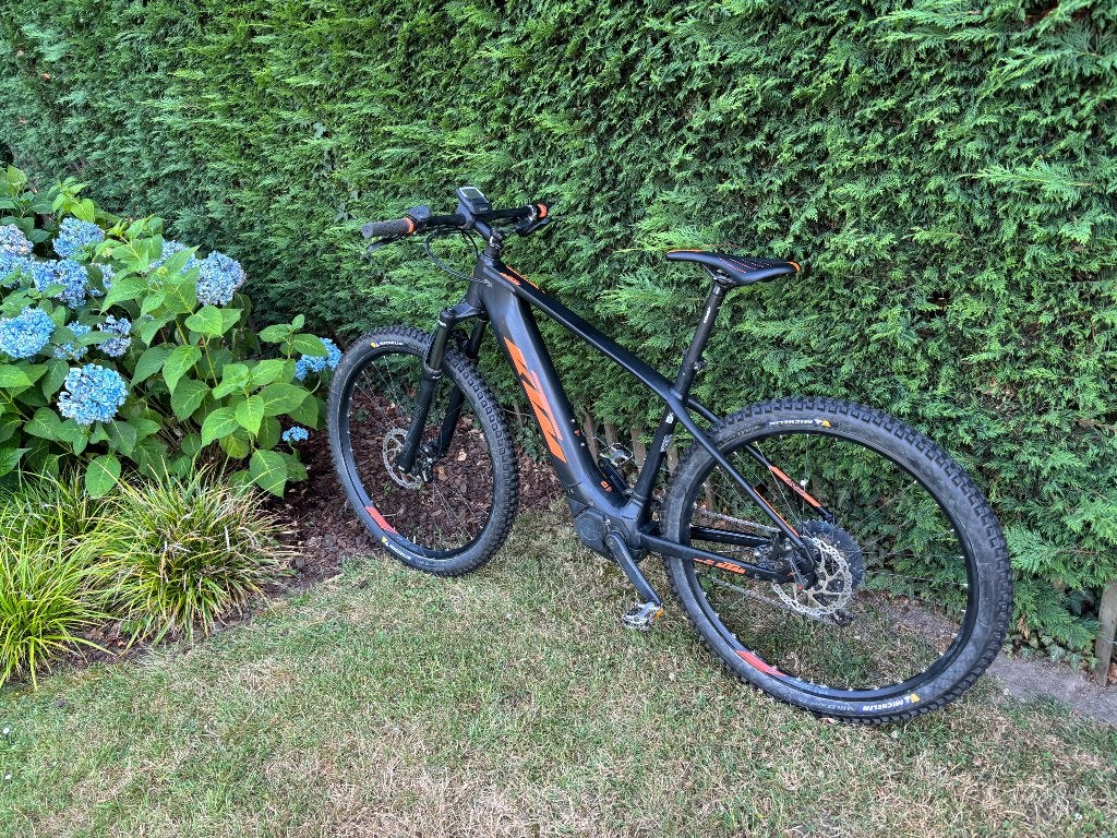 Elektrische mountainbike - KTM Macina Team 292, Fietsen en Brommers, Fietsen | Mountainbikes en ATB, Gebruikt, Heren, Overige merken